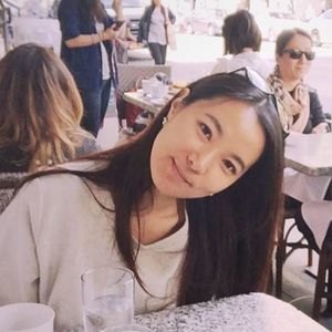 Meet your Posher, Eunjin